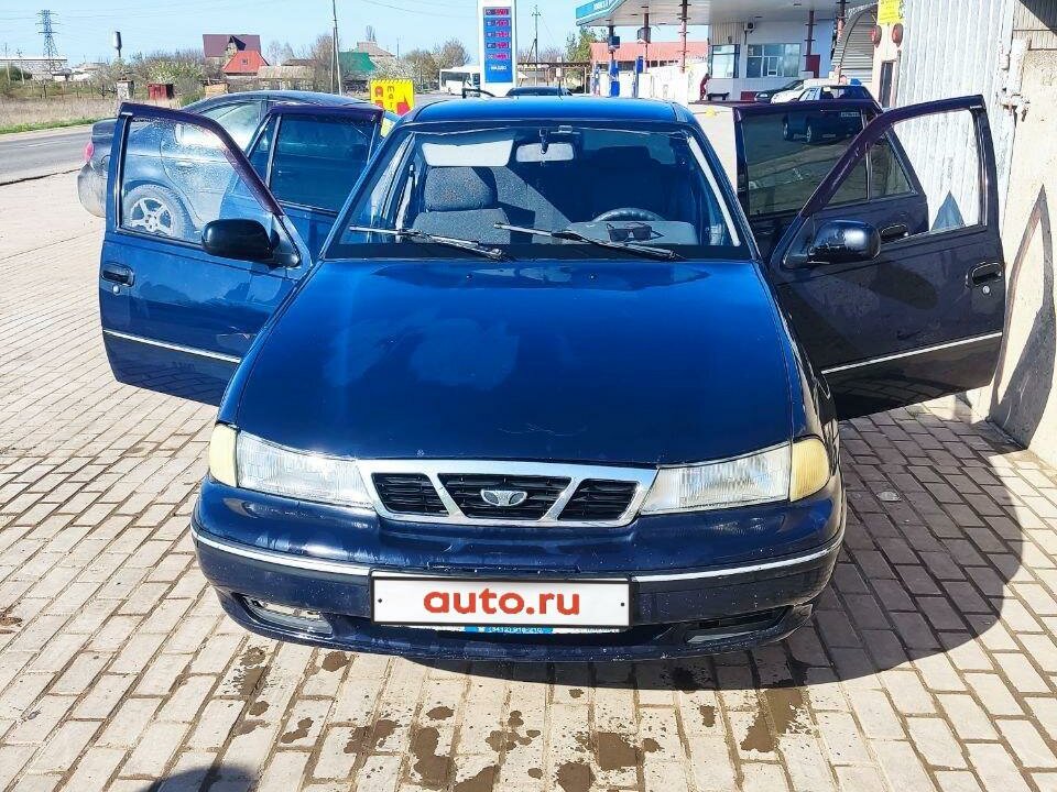 Купить б/у Daewoo Nexia I 1.5 MT (80 л.с.) бензин механика в Волгограде ...