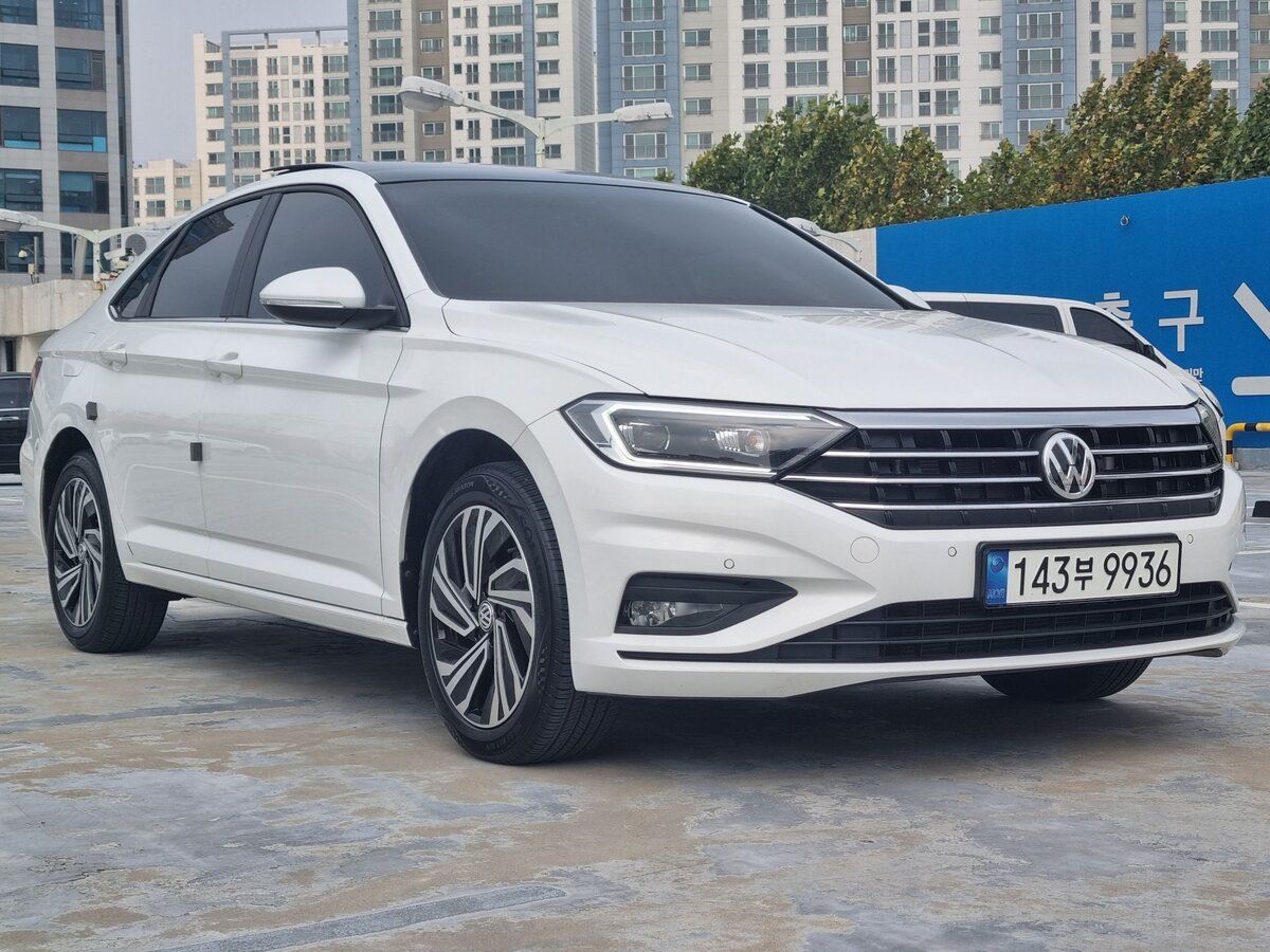 Volkswagen Jetta VII