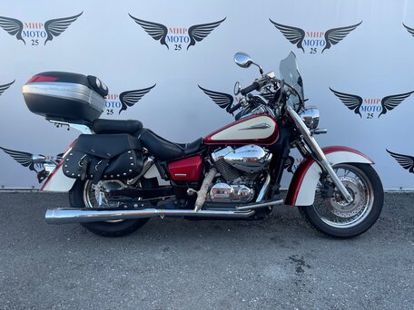 2008 honda shadow store aero 750