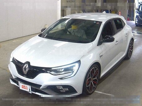 Renault Megane RS Trophy-R: характеристики, обзор, цена – Компания Renault [Автомобили Auto]