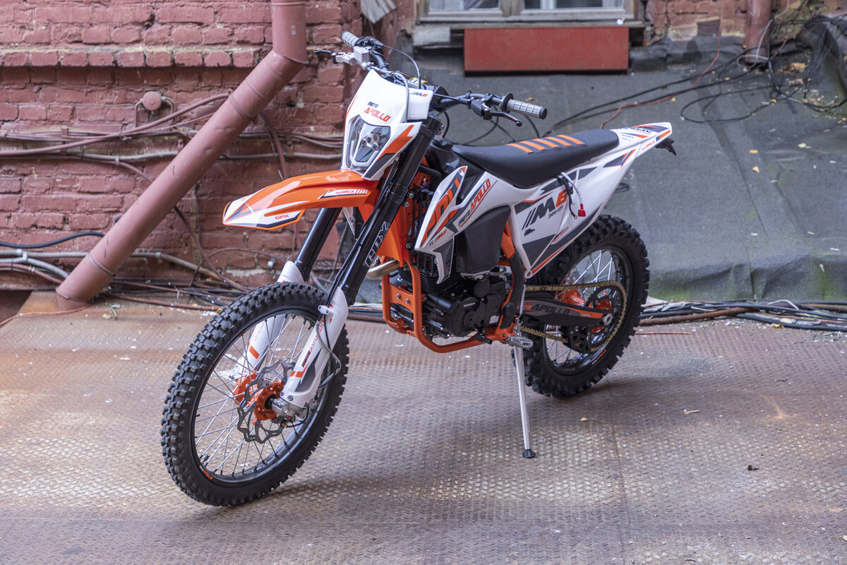 Apollo M6