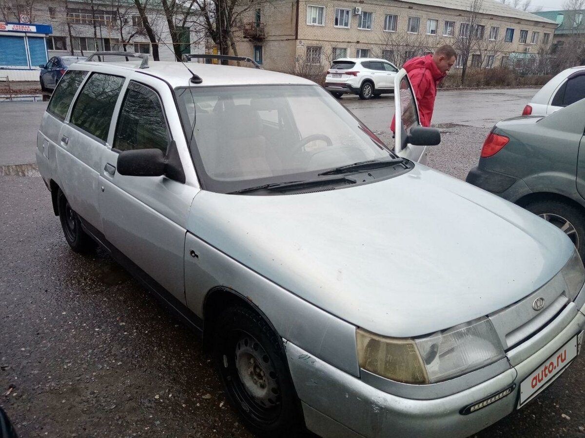 Купить б/у Lada (ВАЗ) 2111 1997-2014 1.5 MT (79 л.с.) бензин механика в ...