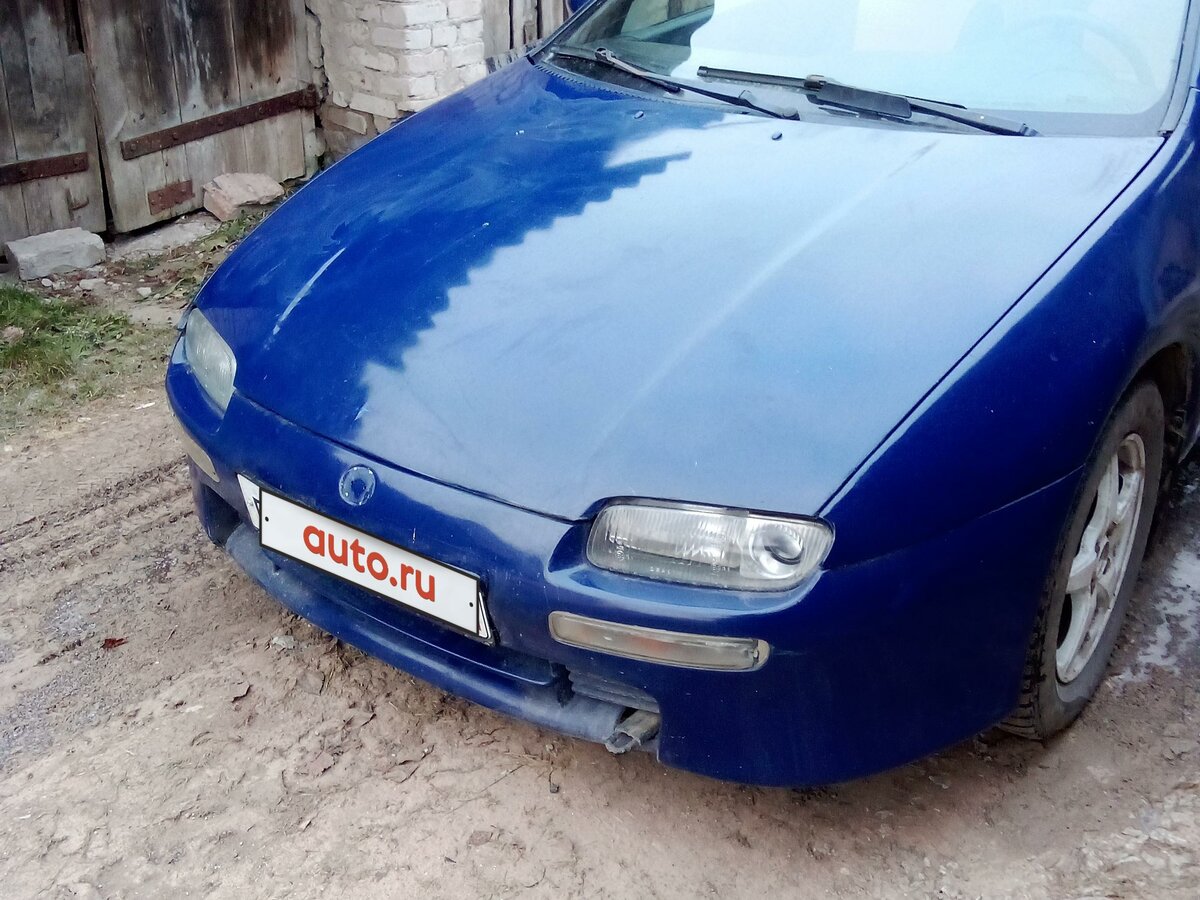 Купить б/у Mazda 323 V (BA) 1.8 MT (114 л.с.) бензин механика в Сланцах ...