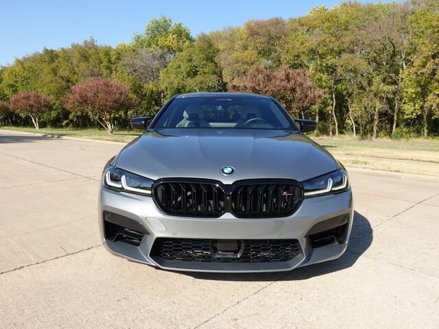 BMW M5 VI (F90) Рестайлинг