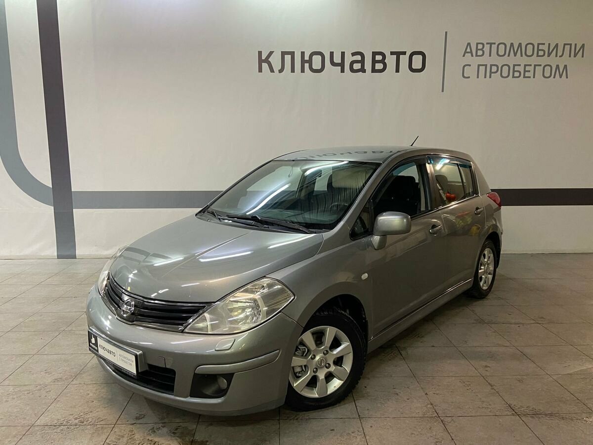 Isofix nissan cheap tiida