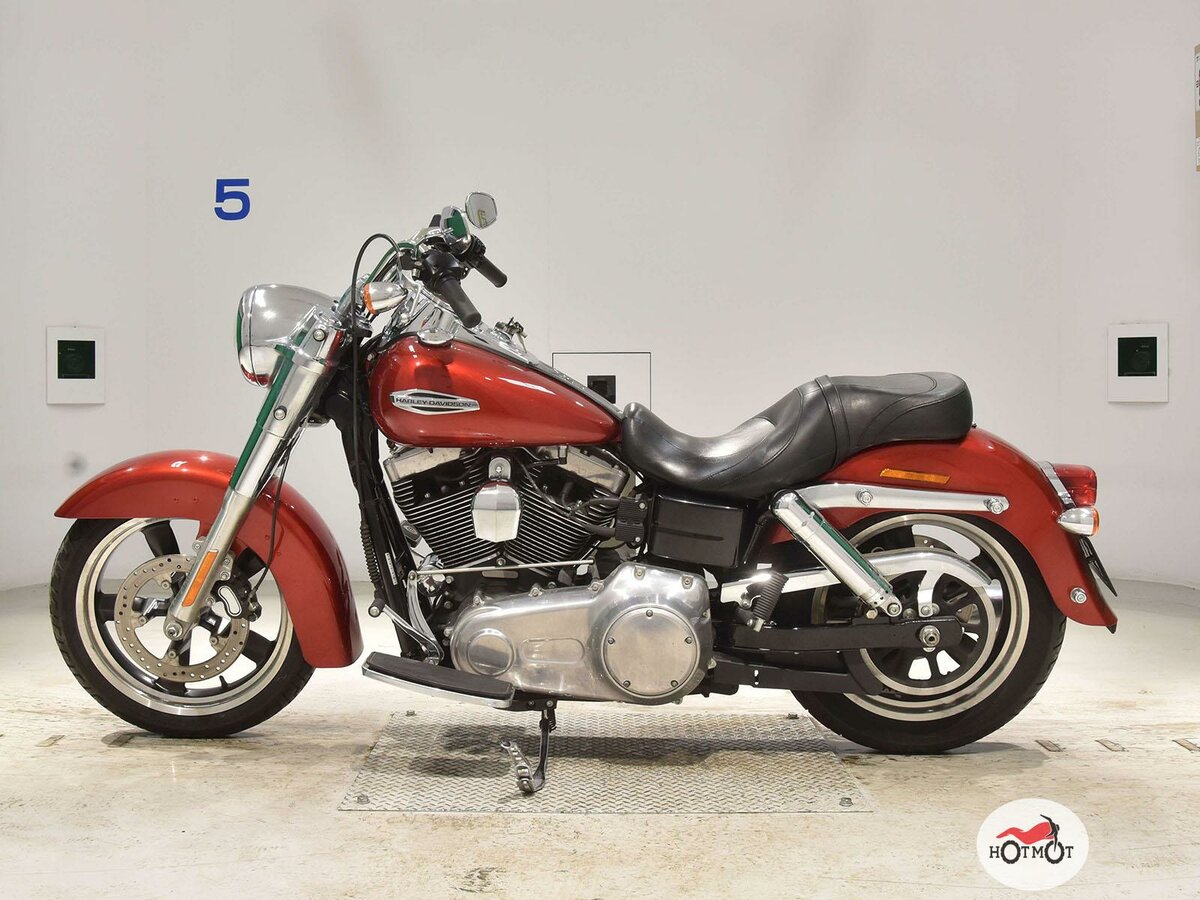 Купить б/у HarleyDavidson Dyna Switchback инжектор 6 передач в Москве