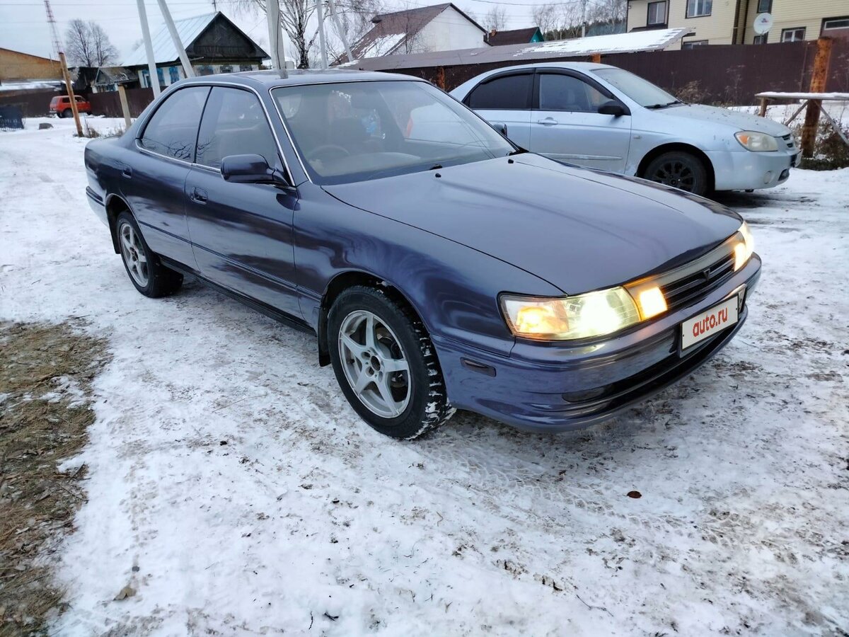 Купить б/у Toyota Vista III (V30) 2.0 AT (140 л.с.) бензин автомат в ...