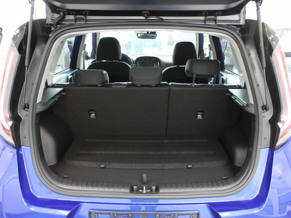 Купить новый Kia Soul III Рестайлинг 2.0 CVT (149 л.с.) бензин вариатор ...