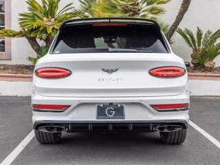 2022 Bentley Bentayga Speed I Рестайлинг, белый, 22999410 рублей, вид 5