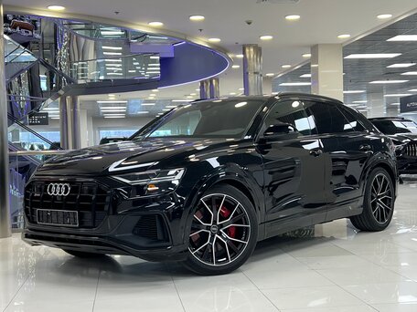 Ауди ску8 2022