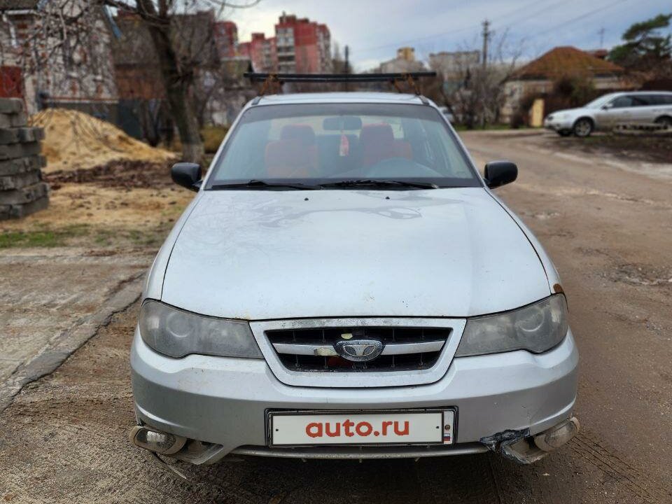 Купить б/у Daewoo Nexia I Рестайлинг 1.6 MT (109 л.с.) бензин механика ...