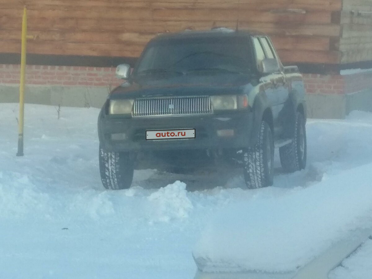 Купить б/у Tianye Admiral 2001-2007 2.2 MT (103 л.с.) 4WD бензин ...