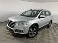 2018 Haval H6 I, серебристый