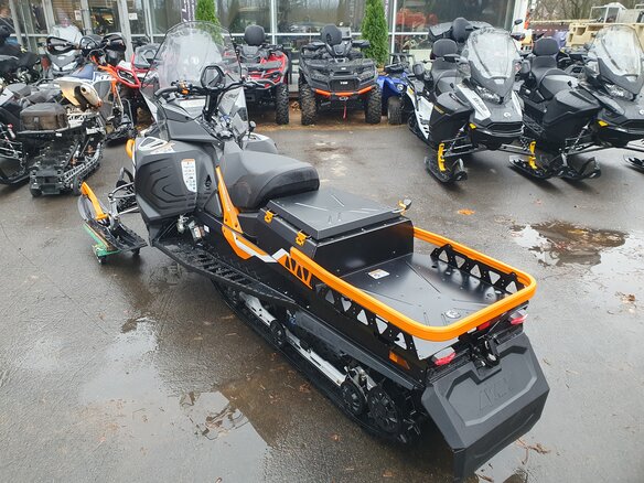 2024 BRP Lynx 59 Ranger, белый, 2250000 рублей - вид 18