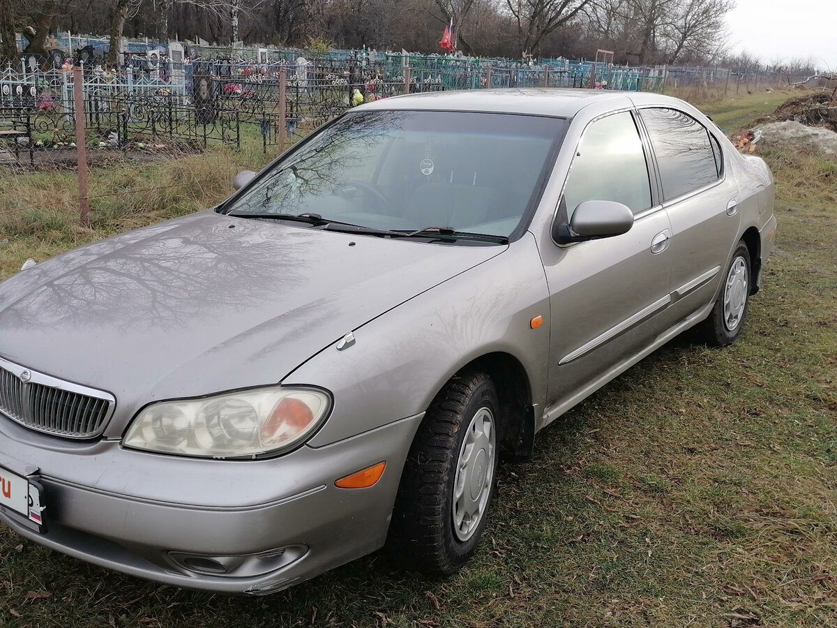 Ниссан 2001 года фото Продам Nissan Primera 2 поколение, рестайлинг 1999 бензин седан бу в в Орск, цен