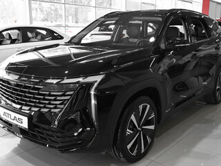 2024 Geely Atlas II, чёрный, 3717190 рублей, вид 1