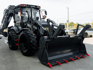 2025 Bull 4SX, чёрный, 6290000 рублей, вид 1