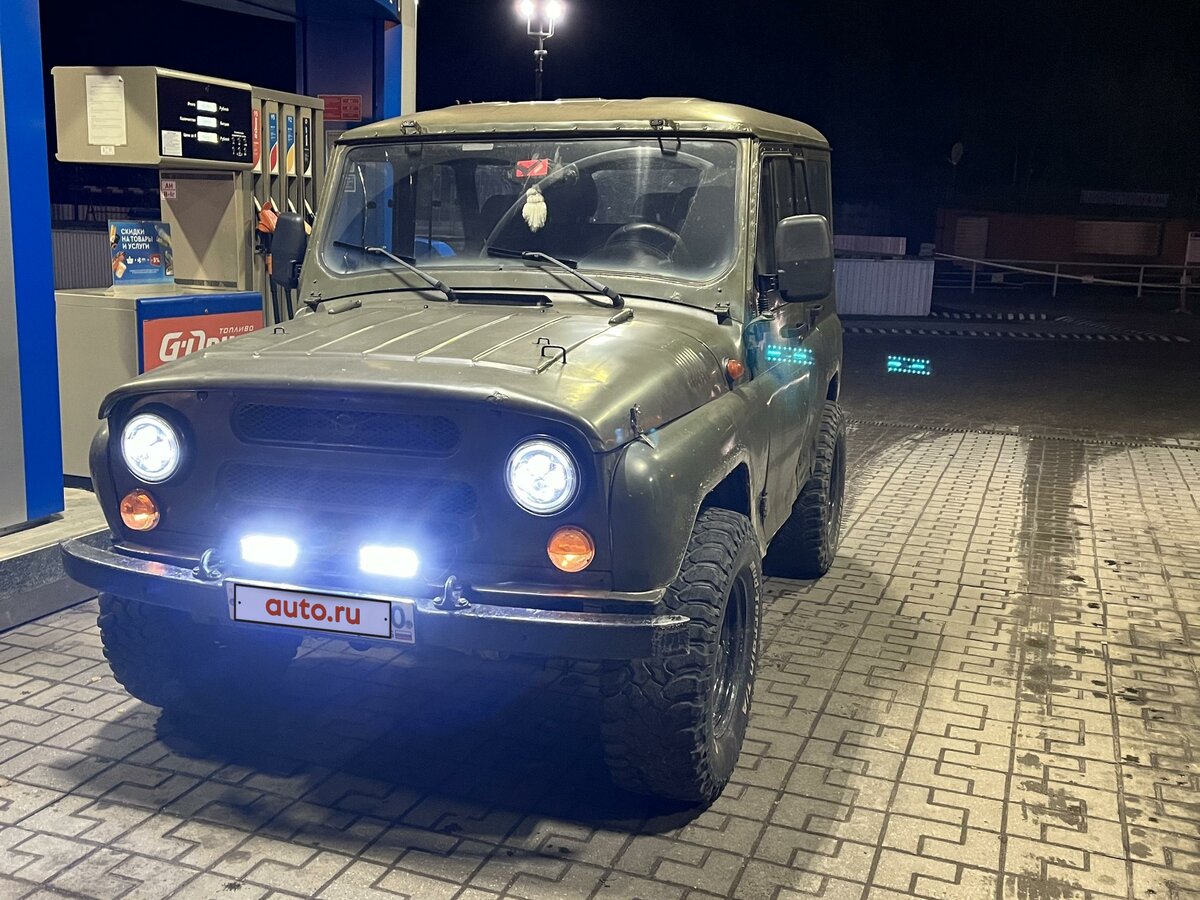 Купить б/у УАЗ 3151 1985-2013 31519 2.9 MT (84 л.с.) 4WD бензин ...