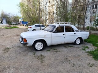 1993 ГАЗ 3102 «Волга», белый, 90000 рублей, вид 5