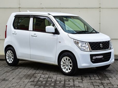 Характеристики Сузуки Вагон Р Вайд