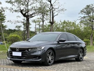 2021 Honda Accord X Рестайлинг, серый, 1770000 рублей, вид 1
