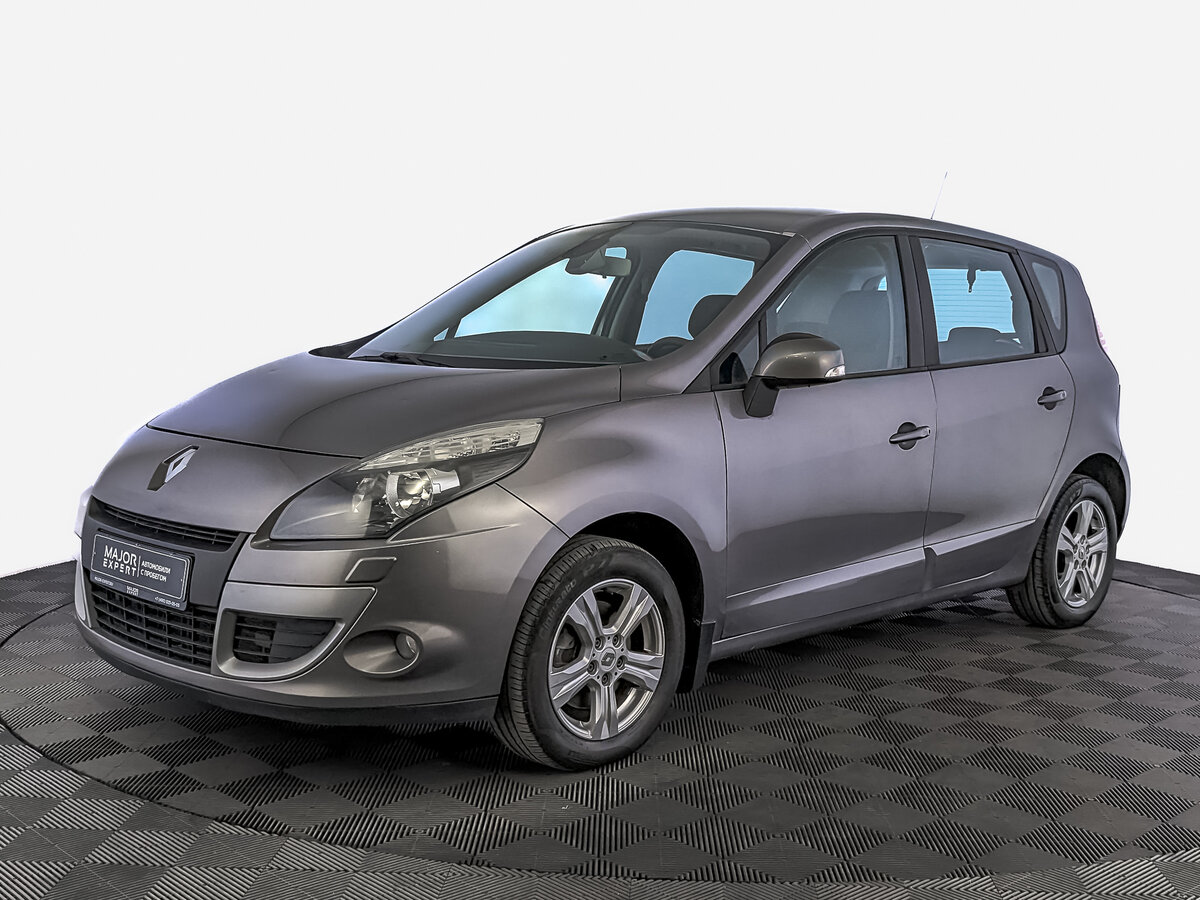 Купить б/у Renault Scenic III 2.0 CVT (140 л.с.) бензин вариатор в ...