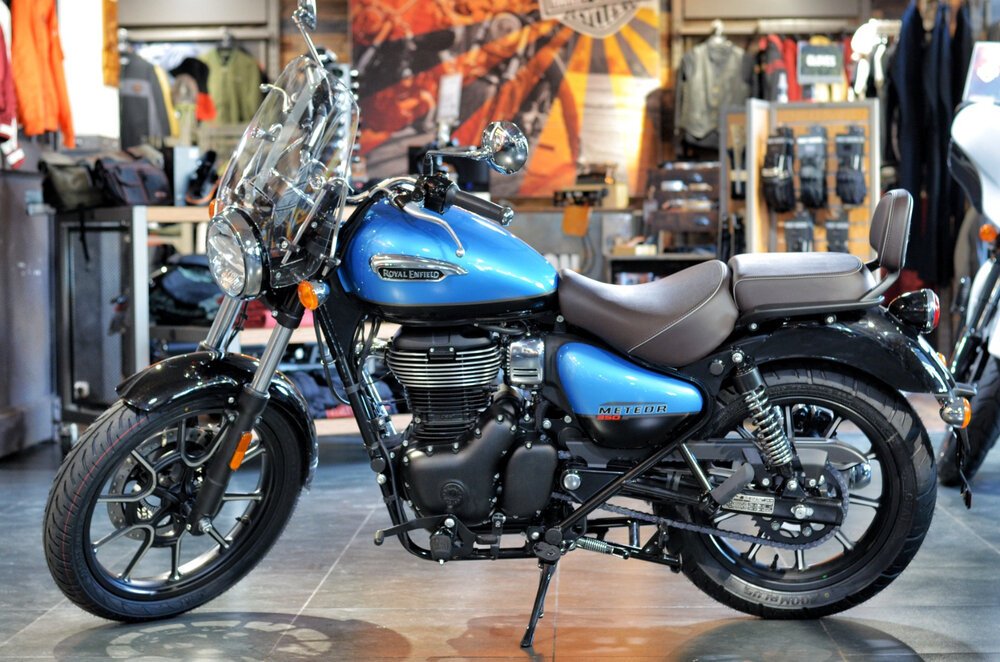 Royal Enfield Meteor