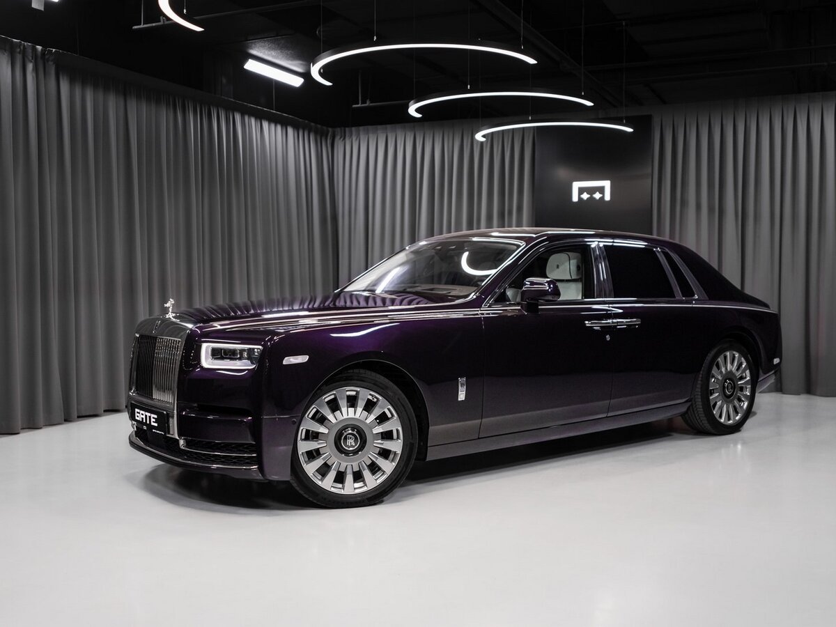 Мощный и элегантный внешний вид