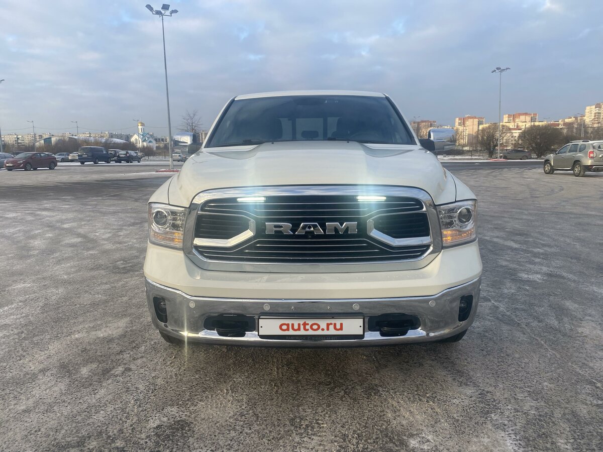 Dodge Ram 200