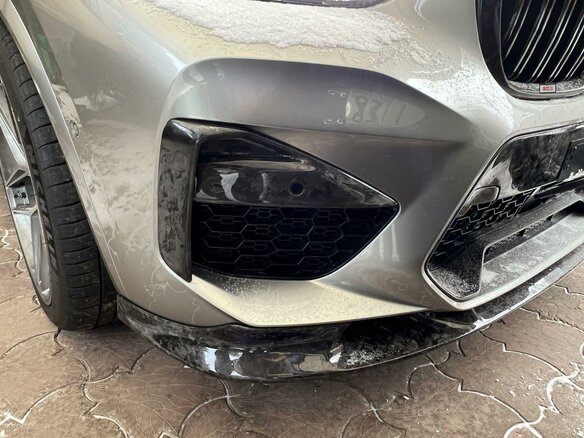 Купить б/у BMW X3 M I (F97) 3.0 AT (480 л.с.) 4WD бензин автомат в ...