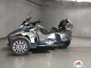 Обзор мотоцикла BRP Can-am Spyder RT Roadster Limited 2010: особенности и характеристики