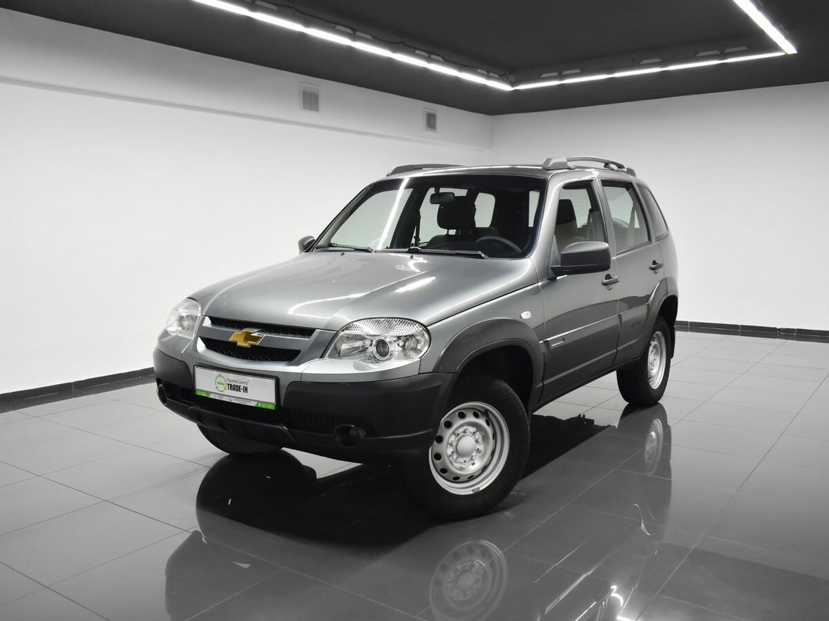 Chevrolet Niva 2018 l