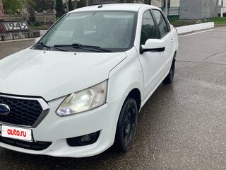 2018 Datsun on-DO I, белый, 385000 рублей, вид 1