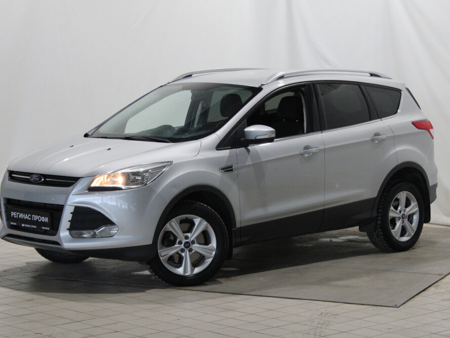 Купить б/у Ford Kuga II 1.6 AT (150 л.с.) 4WD бензин автомат в Миассе ...