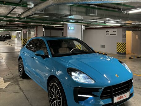 Porsche Macan GTS 4 630 000