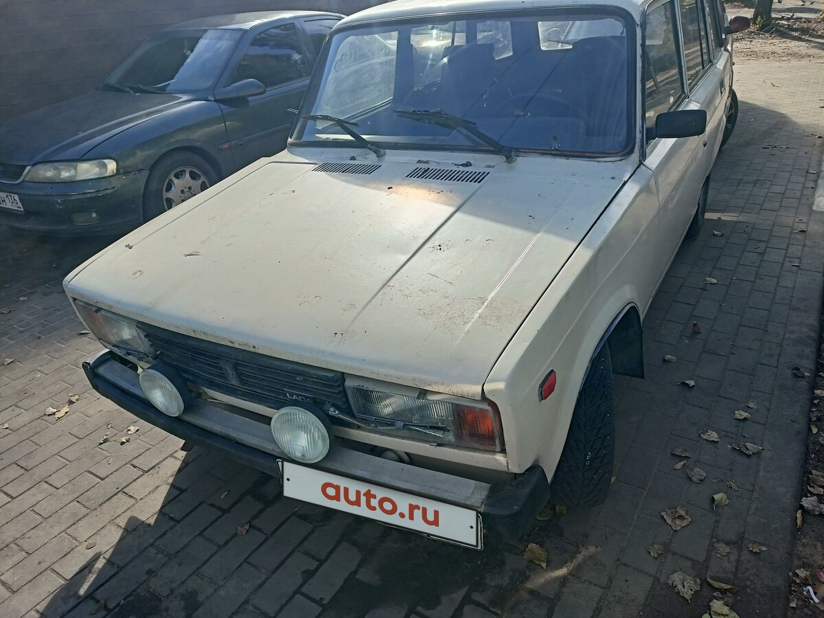 Купить б/у Lada (ВАЗ) 2104 1984-2012 4-speed 1.5 MT (72 л.с.) бензин ...