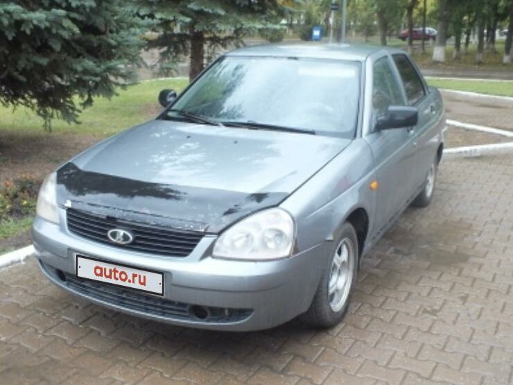 Lada 217030 Lada Priora