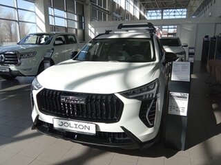 2025 Haval Jolion I Рестайлинг, белый, 2249000 рублей, вид 1
