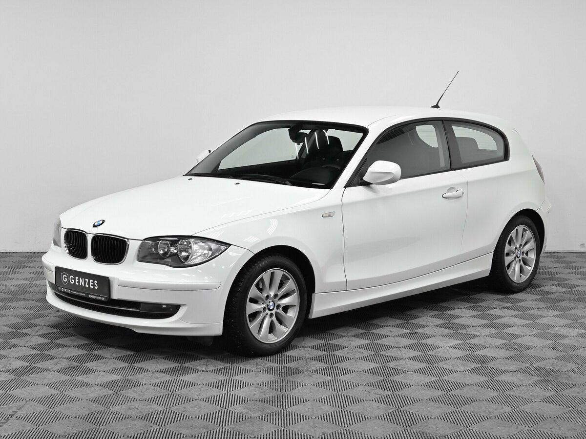 Купить б/у BMW 1 серии I (E81/E82/E87/E88) Рестайлинг 116i 1.6 AT (115 ...