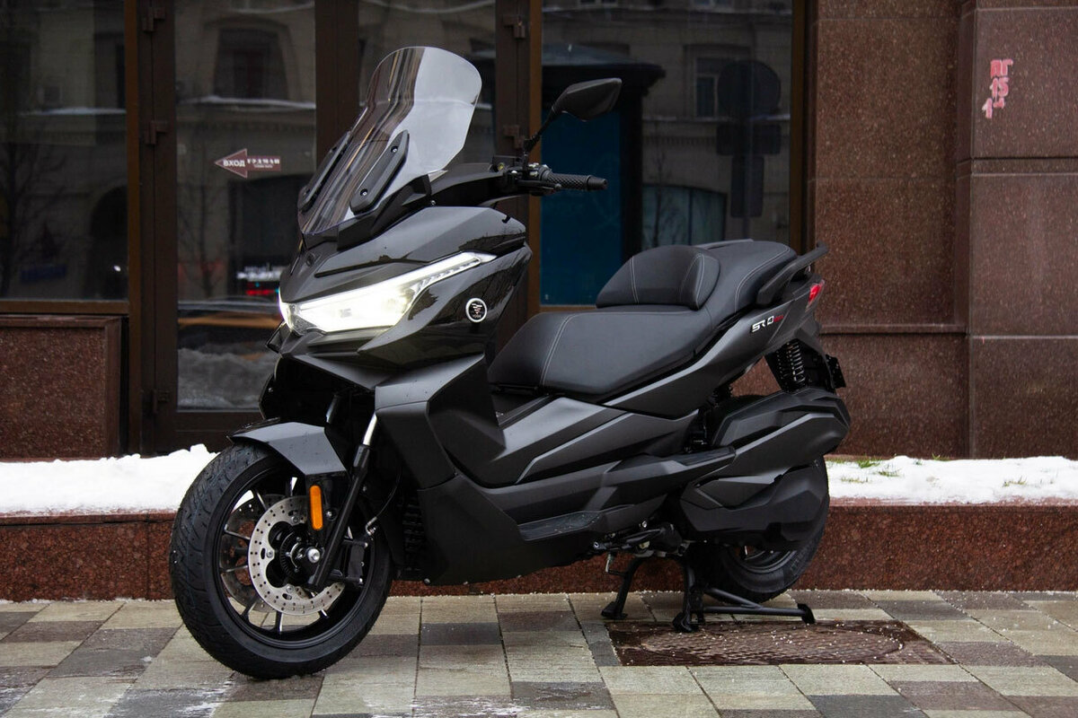 Voge SR4 Max