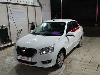 2019 Datsun on-DO I, белый, 830000 рублей, вид 1