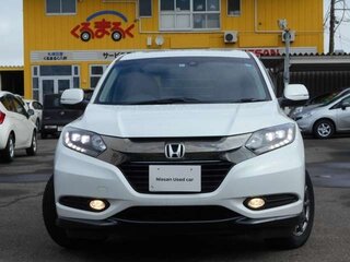 2016 Honda Vezel I, белый, 1400000 рублей, вид 1