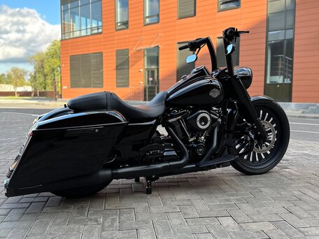 Harley Davidson Road King 6 2021 5 300 000
