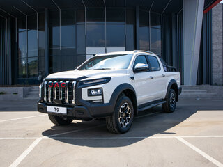 2025 JAC T9, белый, 3649000 рублей, вид 1