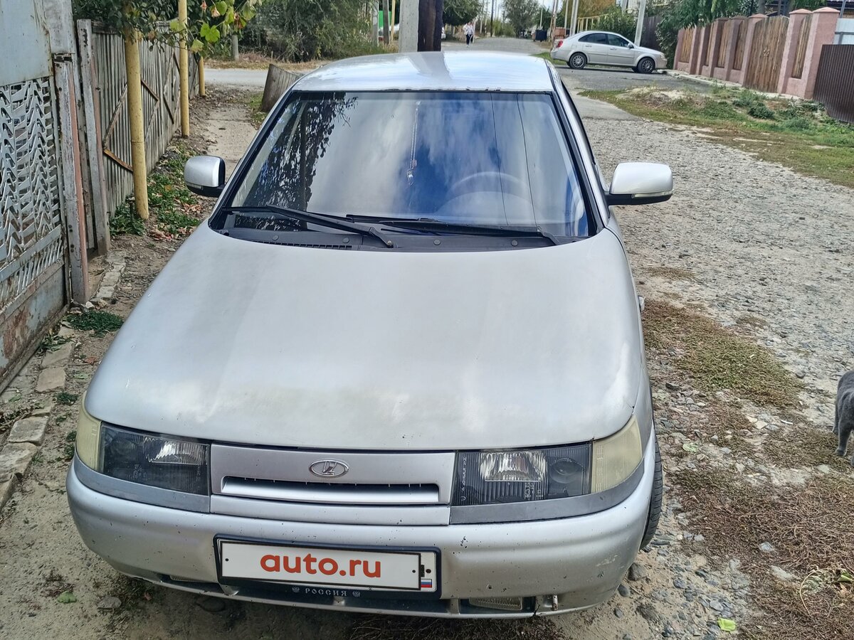 Купить б/у Lada (ВАЗ) 2112 1998-2009 1.6 MT (90 л.с.) бензин механика в ...