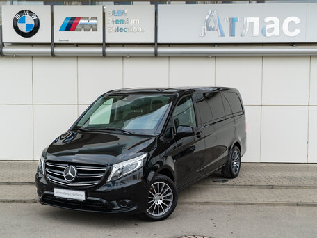 Mercedes Benz Vito III W447 119 BlueTEC L2 2.1d AT 190 . 4WD III W447 2021 ID 1122541462