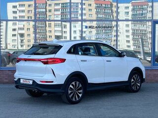 2021 Weltmeister EX5 403 I Рестайлинг, белый, 1995000 рублей, вид 2