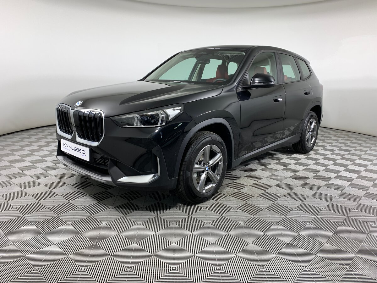 Купить новый BMW X1 3 поколение (U11/U12) в Москве | Цены на новые БМВ ...