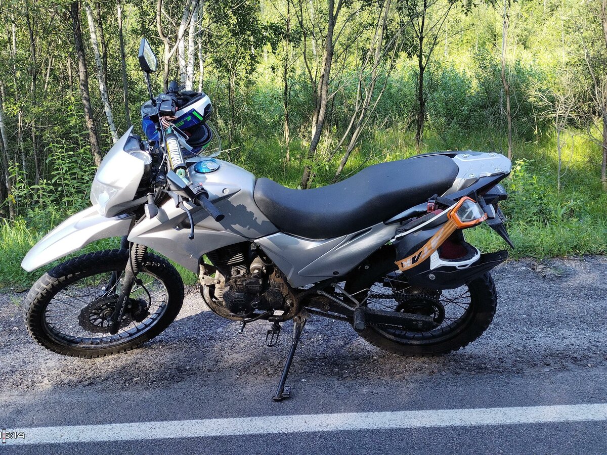 Купить б/у ЗиД 250 Enduro карбюратор 5 передач в Красном Профинтерне ...