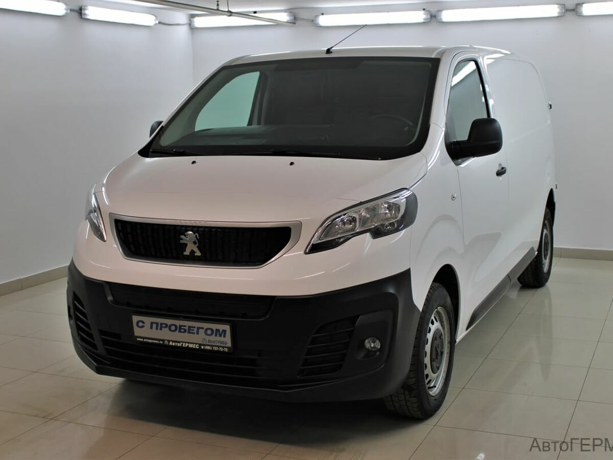 Peugeot Expert 2022